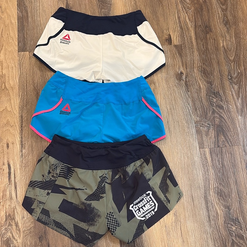 Reebok CrossFit shorts